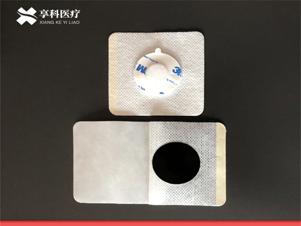 發(fā)熱隔物灸（隔鹽）