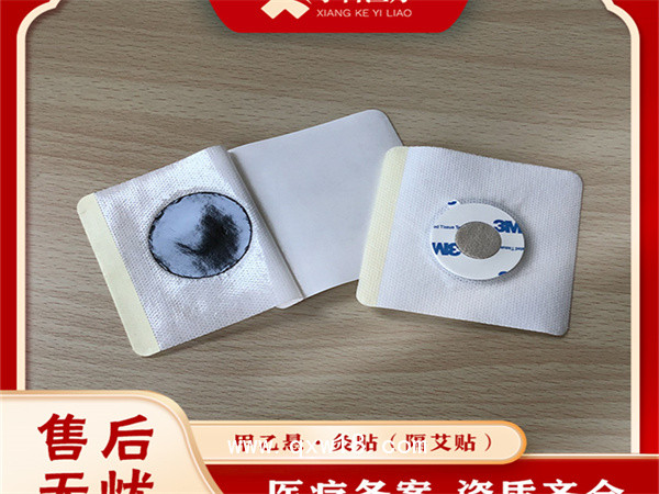 一次性發(fā)熱灸貼(隔艾）