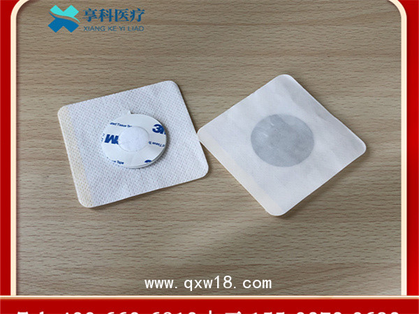 一次性發(fā)熱灸貼(隔鹽）