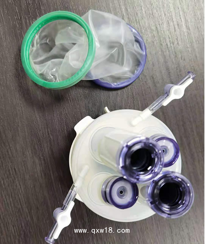 多通道單孔腹腔鏡手術(shù)穿刺器