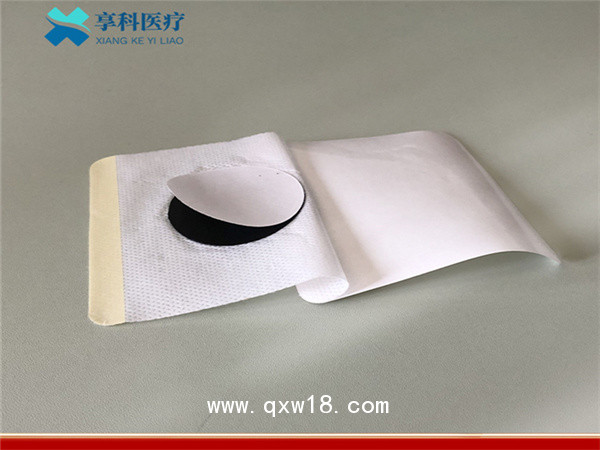 醫(yī)保隔物灸貼牌(隔艾）