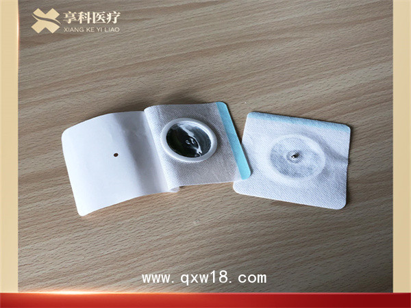 中頻中醫(yī)定向耗材（按扣）