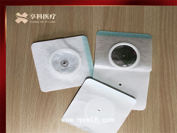 電極理療按摩貼片(按扣）