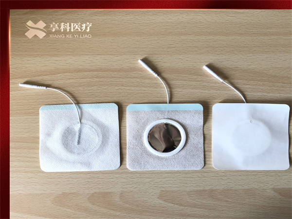 電極理療按摩貼片(導(dǎo)線）