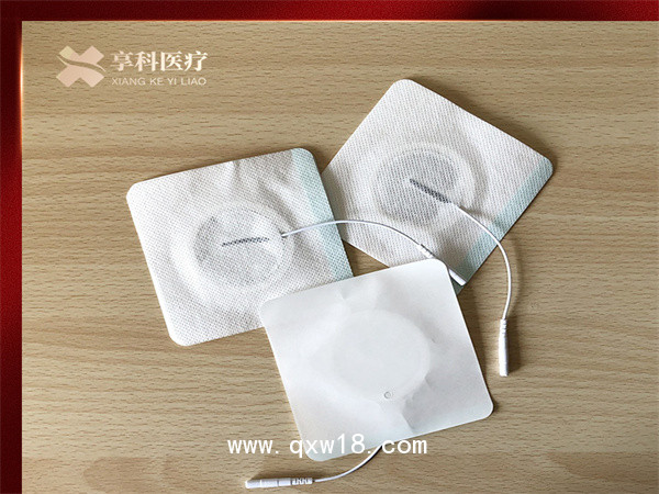 電極理療按摩貼片(導(dǎo)線）