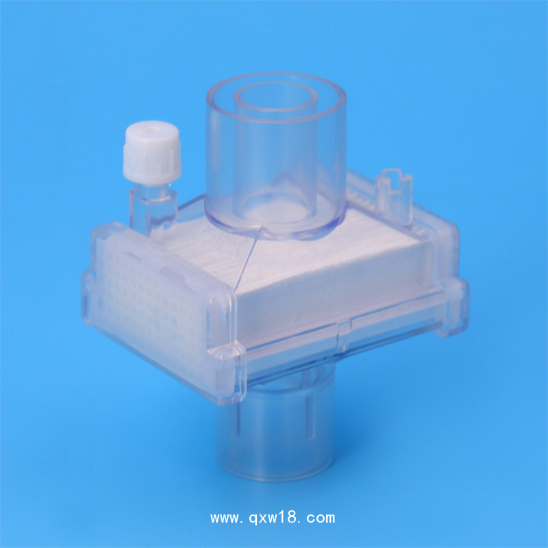 人工鼻靜電棉一次性使用麻醉呼吸過(guò)濾器 醫(yī)用耗材