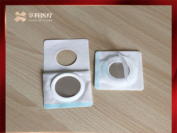 導(dǎo)入式理療電極片(平碗）