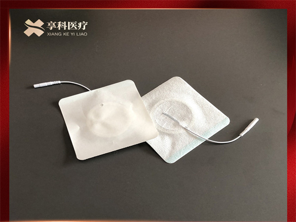 導(dǎo)入式理療電極片(導(dǎo)線）
