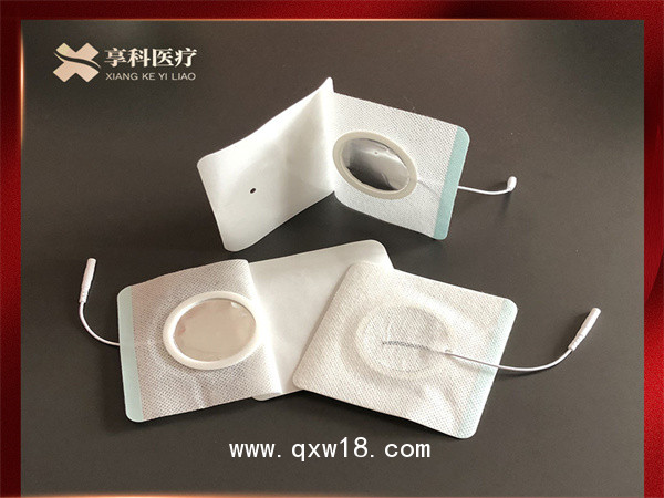 導(dǎo)入式理療電極片(導(dǎo)線）
