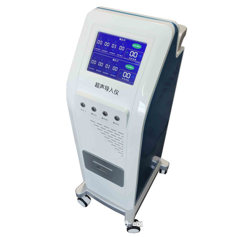 初鴻超聲定向透藥治療儀 超聲中頻導藥儀 中低頻透藥儀