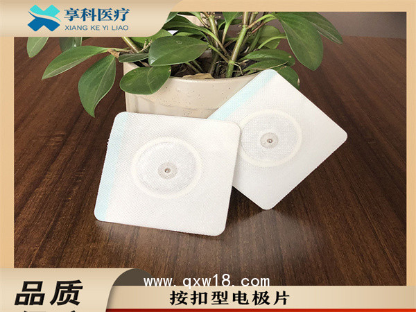 理療電極片貼劑（按扣）