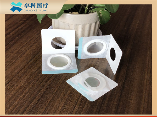 醫(yī)用超聲固定貼（平碗）