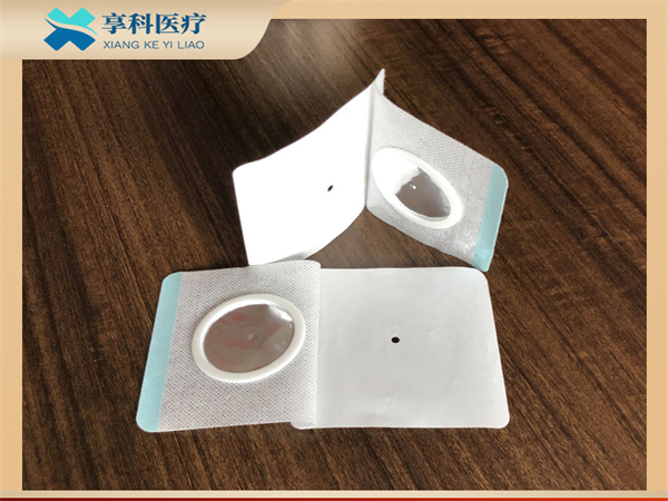 醫(yī)用超聲固定貼（按扣）
