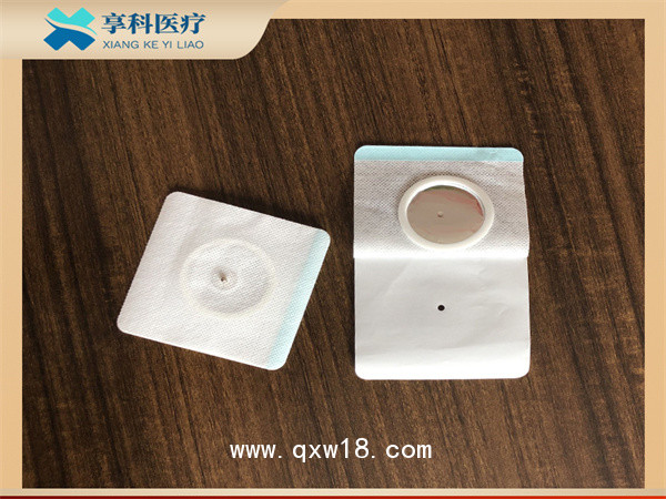 醫(yī)用超聲固定貼（按扣）