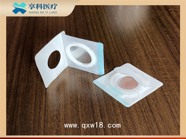 藥透理療電極片（平碗）