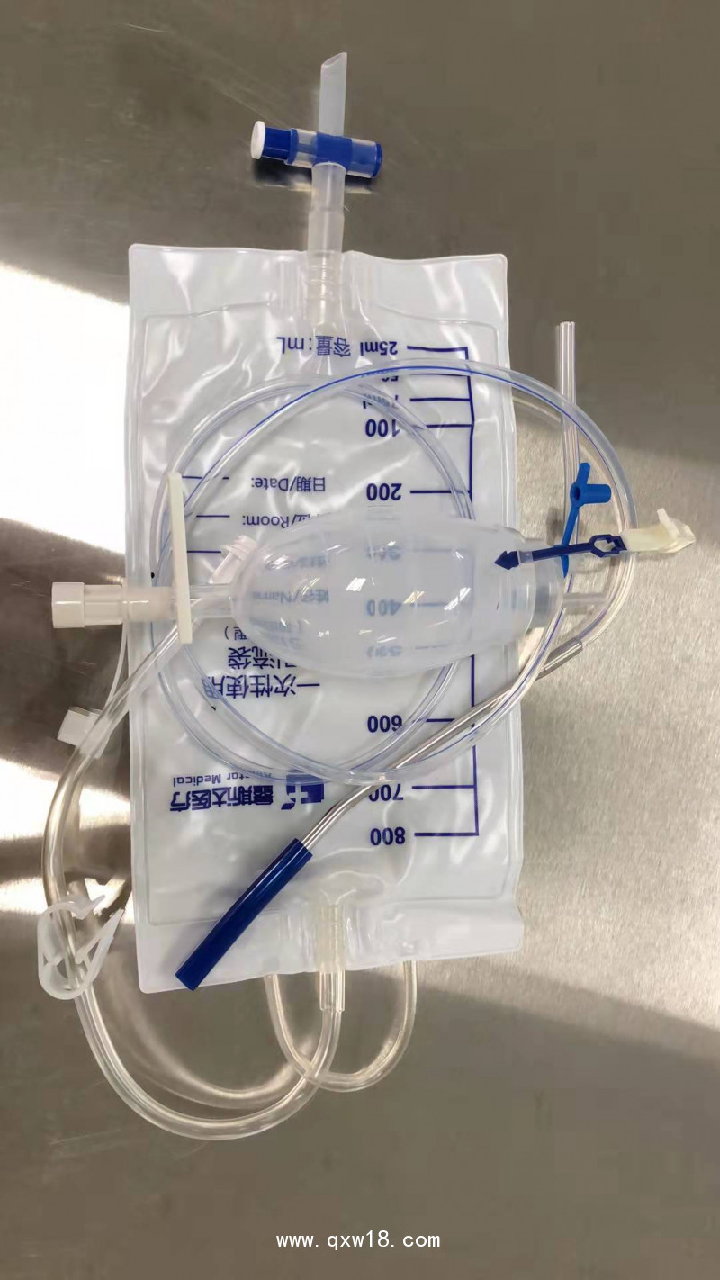 負(fù)壓引流管