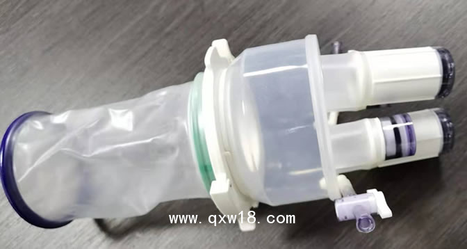 單孔多通道穿刺器