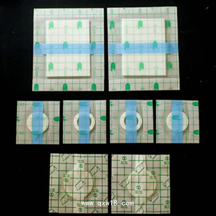 防水pu膜固定貼 膏藥貼生產(chǎn)加工廠家 醫(yī)用敷貼代加工