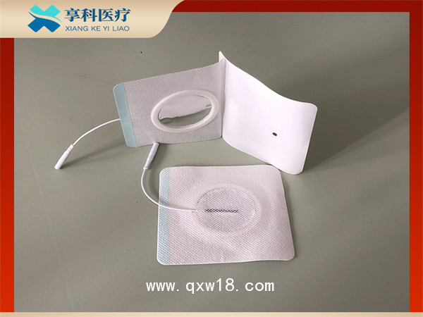 定向透藥電極理療片(導線）