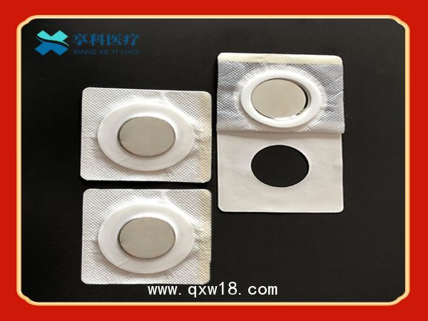 無紡布理療貼(磁碗）