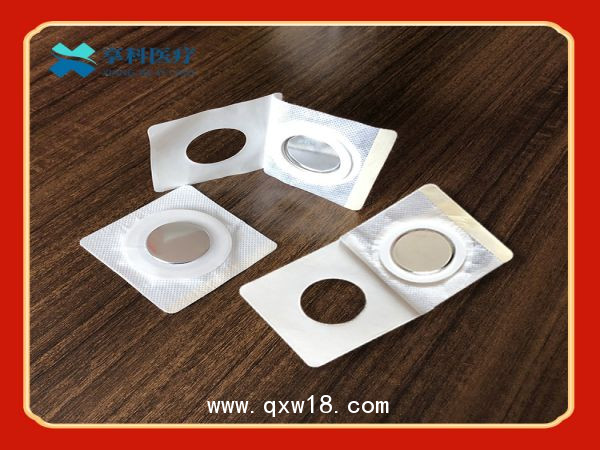 無(wú)紡布電極片（磁碗）