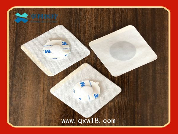 中醫(yī)灸貼（隔鹽）