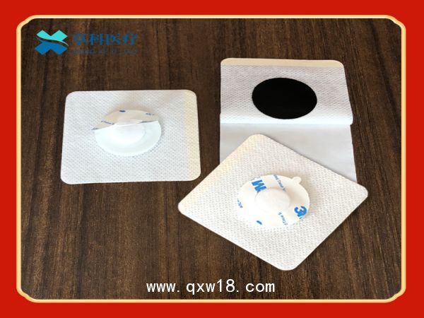 中醫(yī)灸貼（隔鹽）