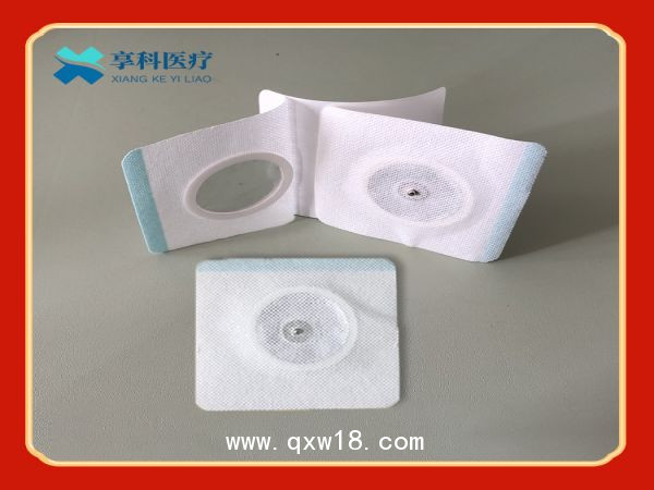一次性醫(yī)用理療電極（按扣）