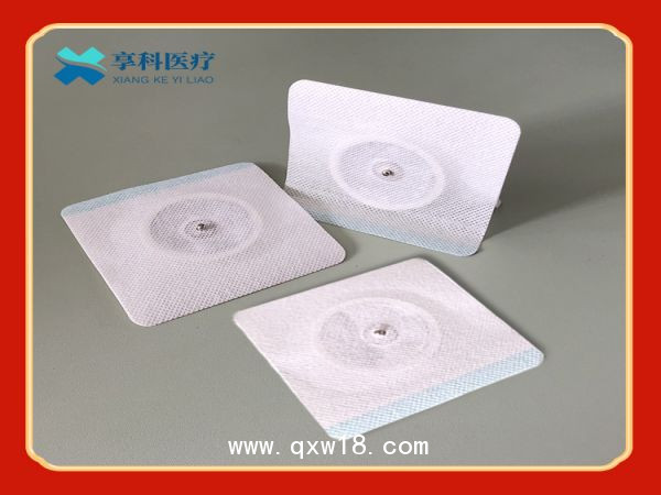 一次性醫(yī)用理療電極（按扣）