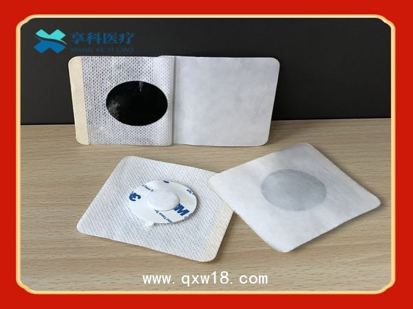 醫(yī)用灸貼（隔鹽）