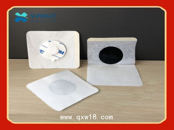 醫(yī)用灸貼（隔鹽）