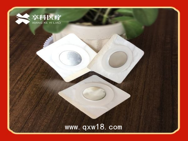 超聲透藥電極片（磁碗）