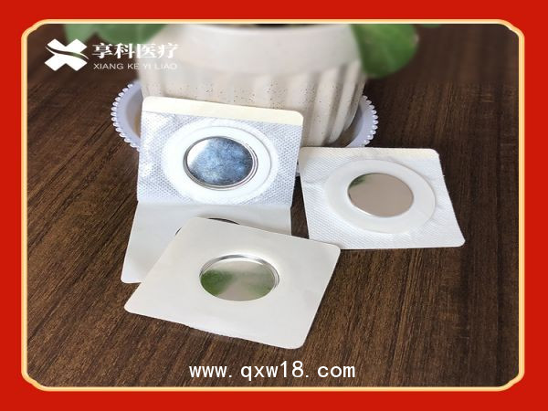 超聲透藥電極片（磁碗）