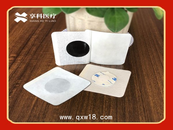 醫(yī)用隔物灸貼（隔鹽）