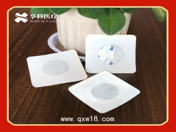 醫(yī)用隔物灸貼（隔鹽）