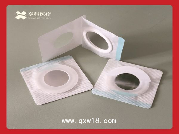 超聲定向透藥貼（平碗）