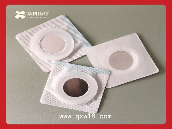 超聲定向透藥貼（平碗）