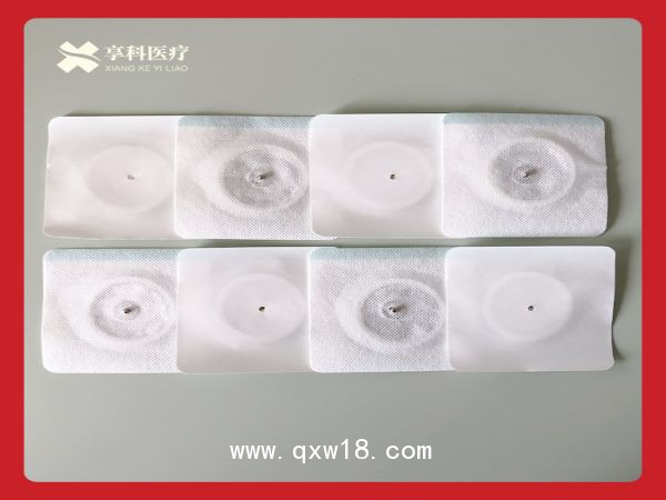 超聲定向透藥貼（按扣）