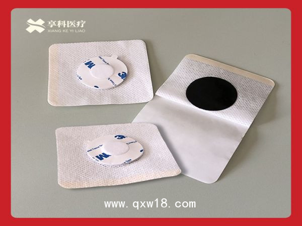 一次性穴位灸貼（隔鹽）