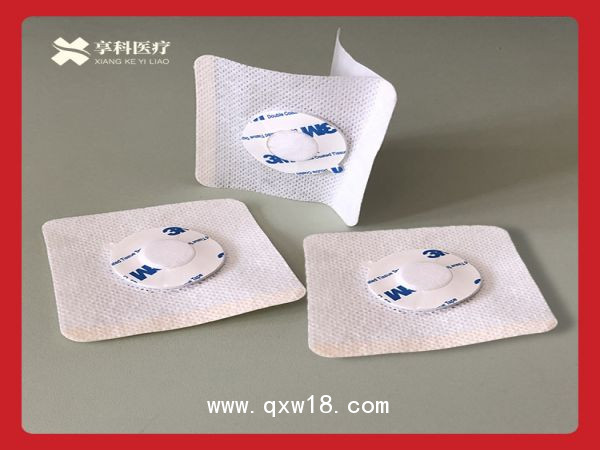 一次性穴位灸貼（隔鹽）