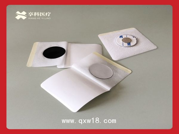 一次性穴位灸貼（隔艾）