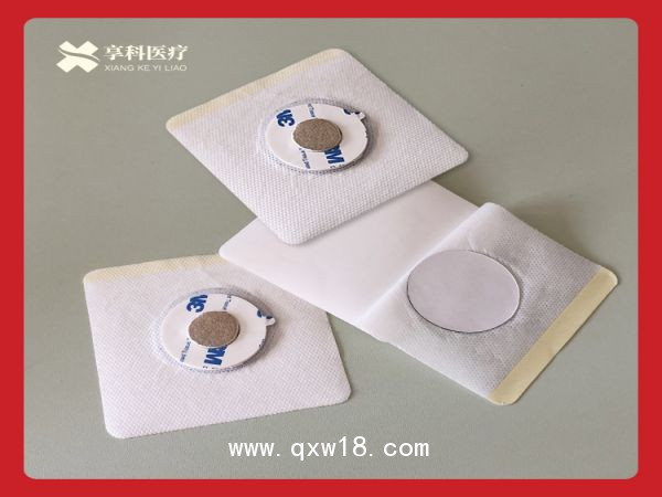 一次性穴位灸貼（隔艾）
