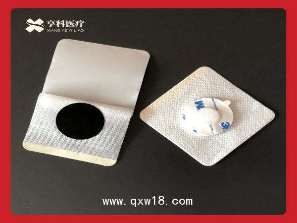一次性多功能灸貼（隔鹽）