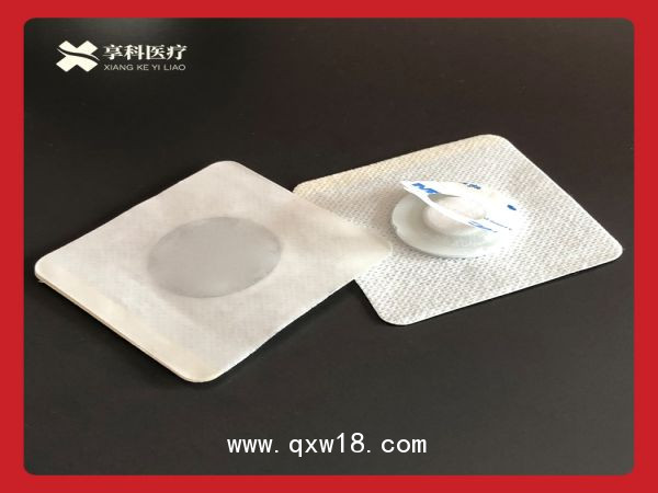 一次性多功能灸貼（隔鹽）