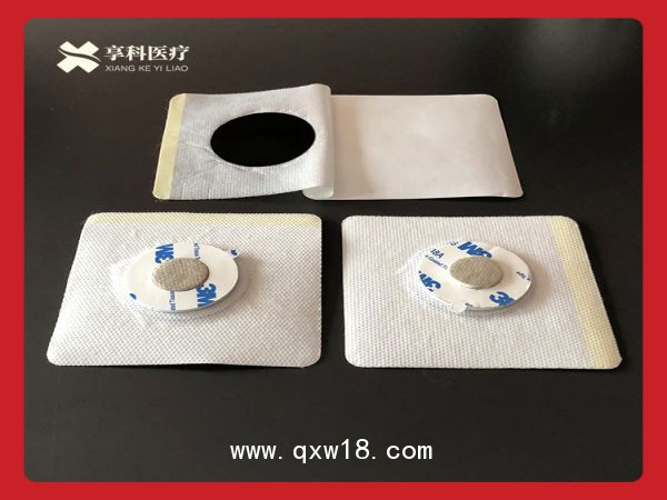 一次性多功能灸貼（隔艾）