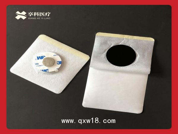 一次性多功能灸貼（隔艾）
