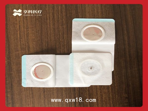 康復理療電極片（按扣）