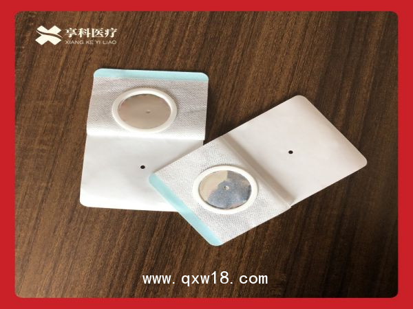 康復理療電極片（按扣）