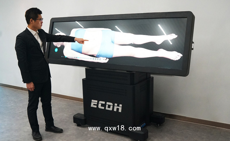 易創(chuàng) ECDH數(shù)字人體虛擬教學(xué)解剖臺(tái)一體機(jī)醫(yī)教觸控模擬設(shè)備