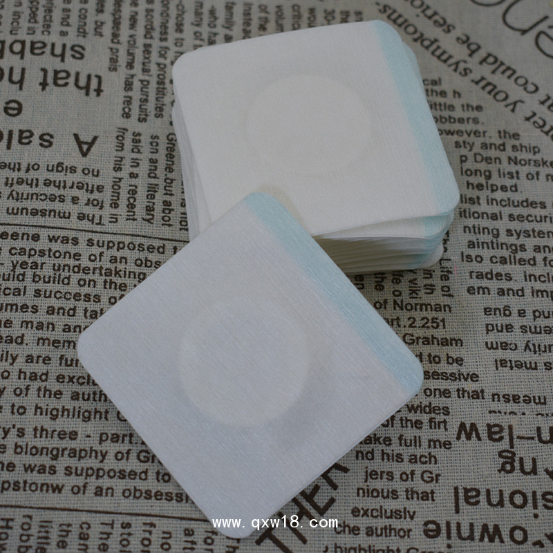 膏藥布空白貼 三九貼穴位貼空貼膏藥貼廠家